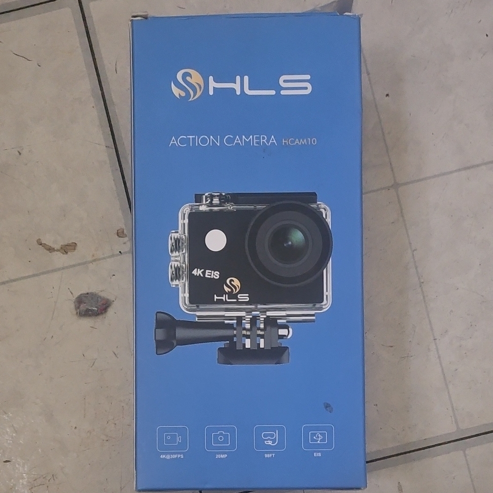 A Gopro Camera